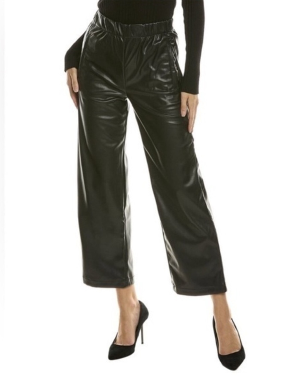 MOTHER - The Skippety Ankle Pull On Wide Leg